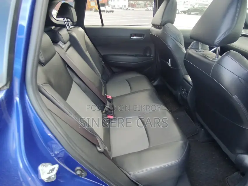Toyota Corolla Cross Z MOONROOF 4POINT 2022