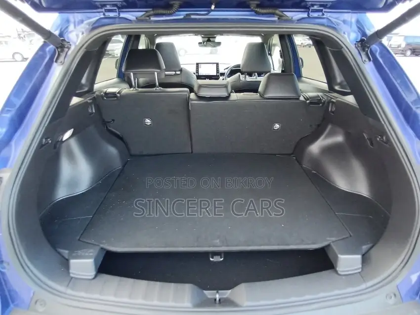 Toyota Corolla Cross Z MOONROOF 4POINT 2022