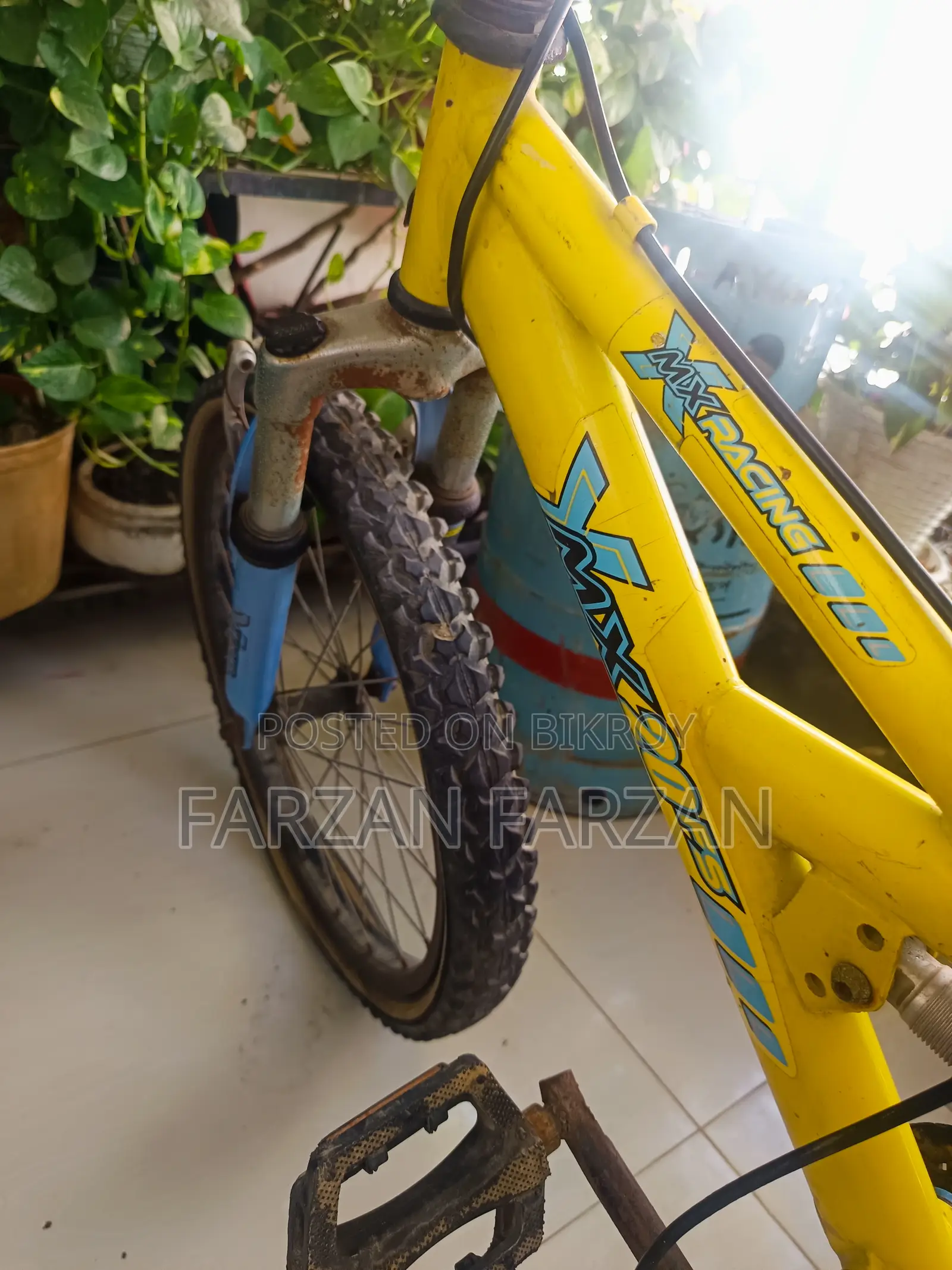Mountain Bike for Sale