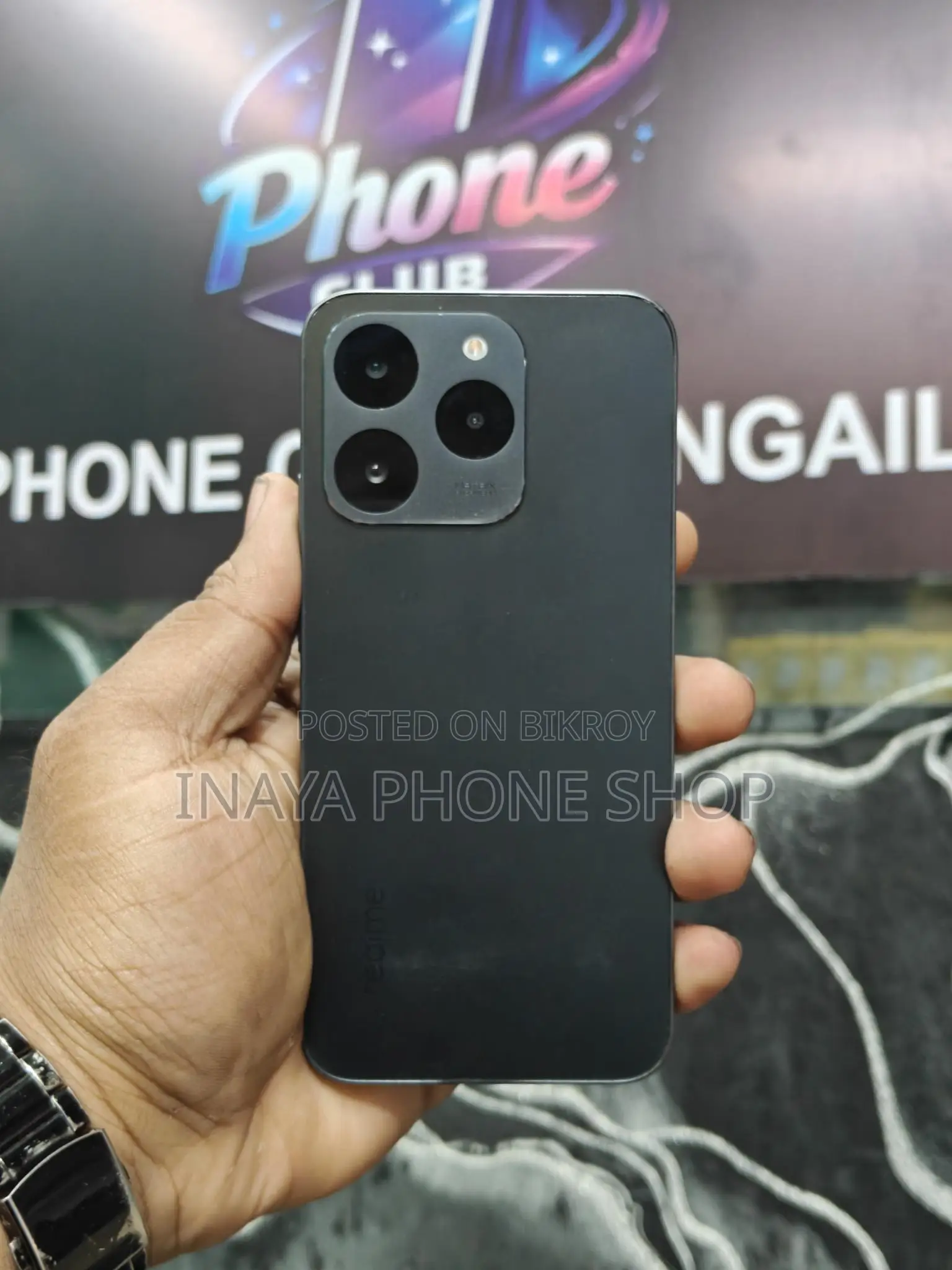 Realme 15T (8/256) (Used)
