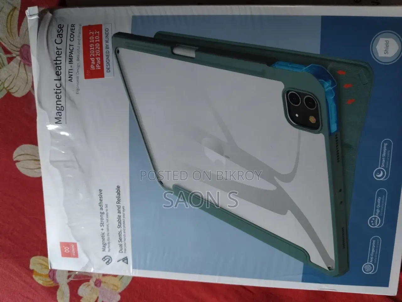 iPad 9th Gen Magnetic Cover