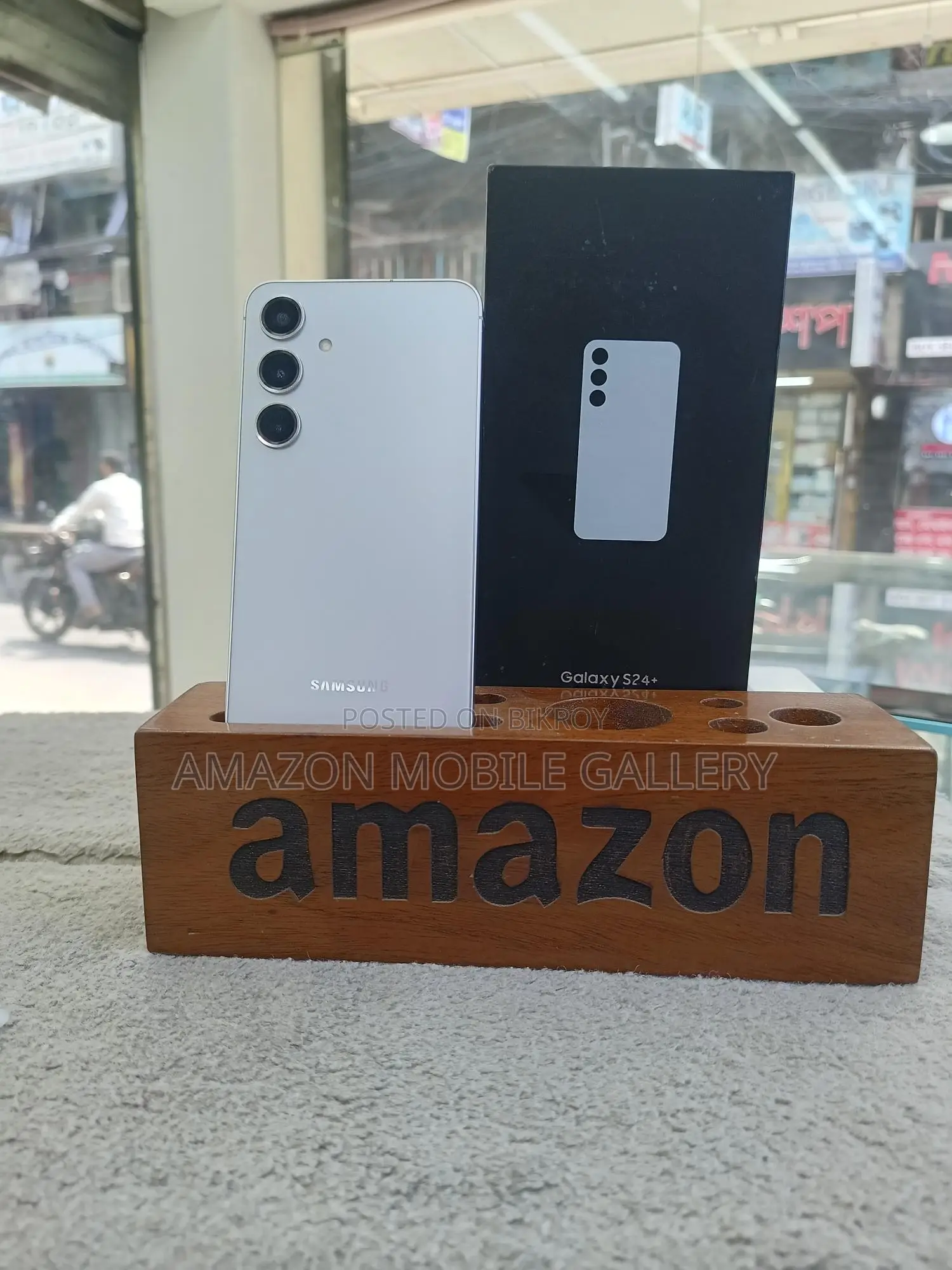 Samsung Galaxy S24+ 12/256 (Used)