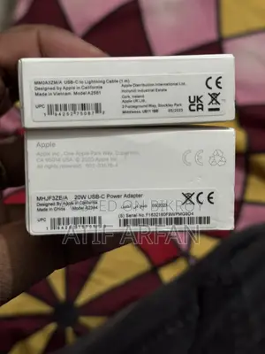 Iphone Original Charger