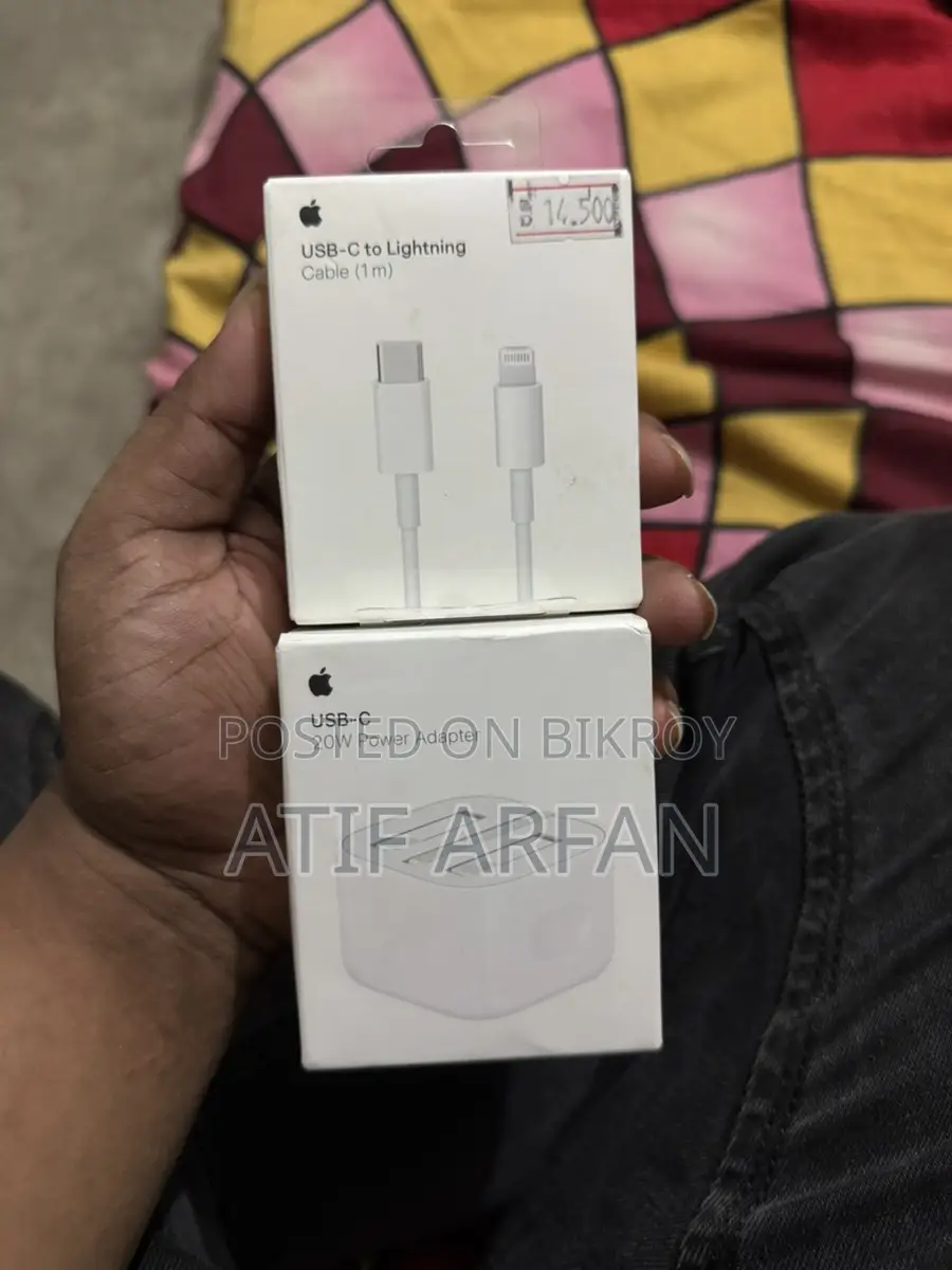 Iphone Original Charger