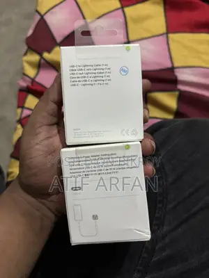 Iphone Original Charger