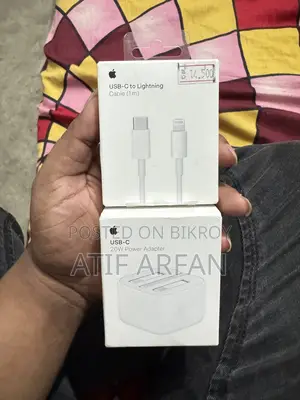 Iphone Original Charger