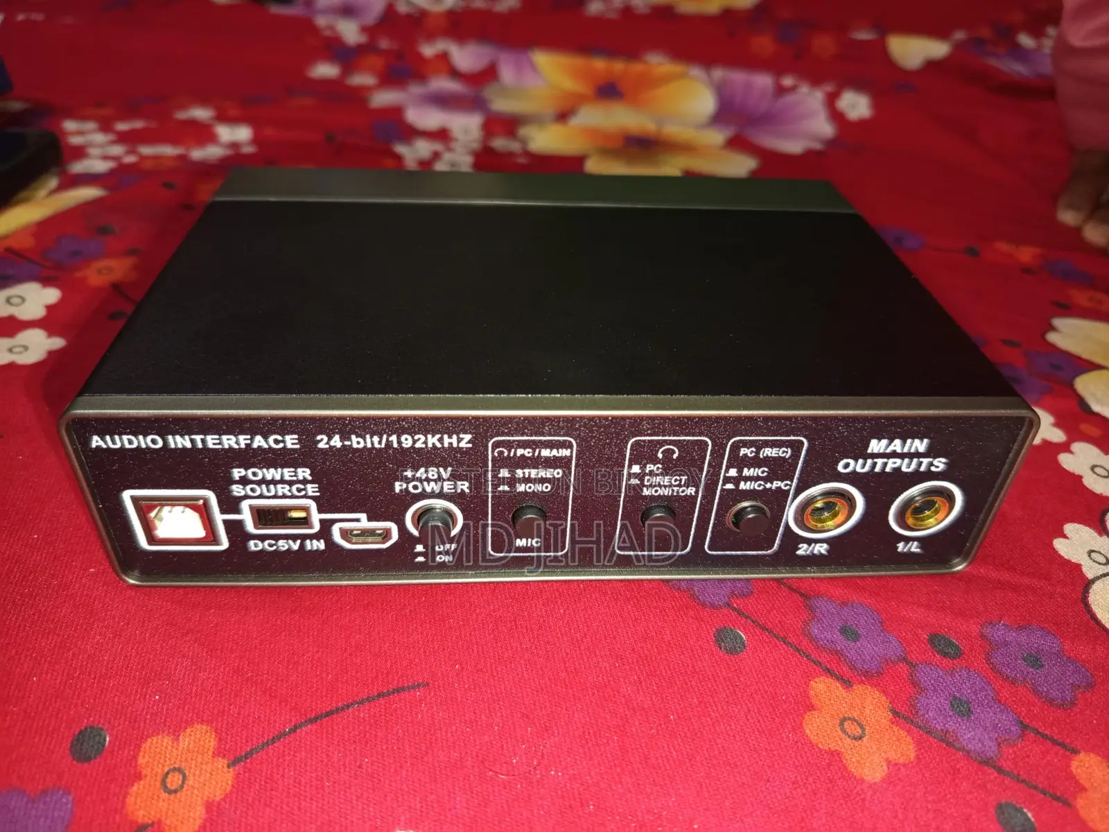 Xtoga Sound Card
