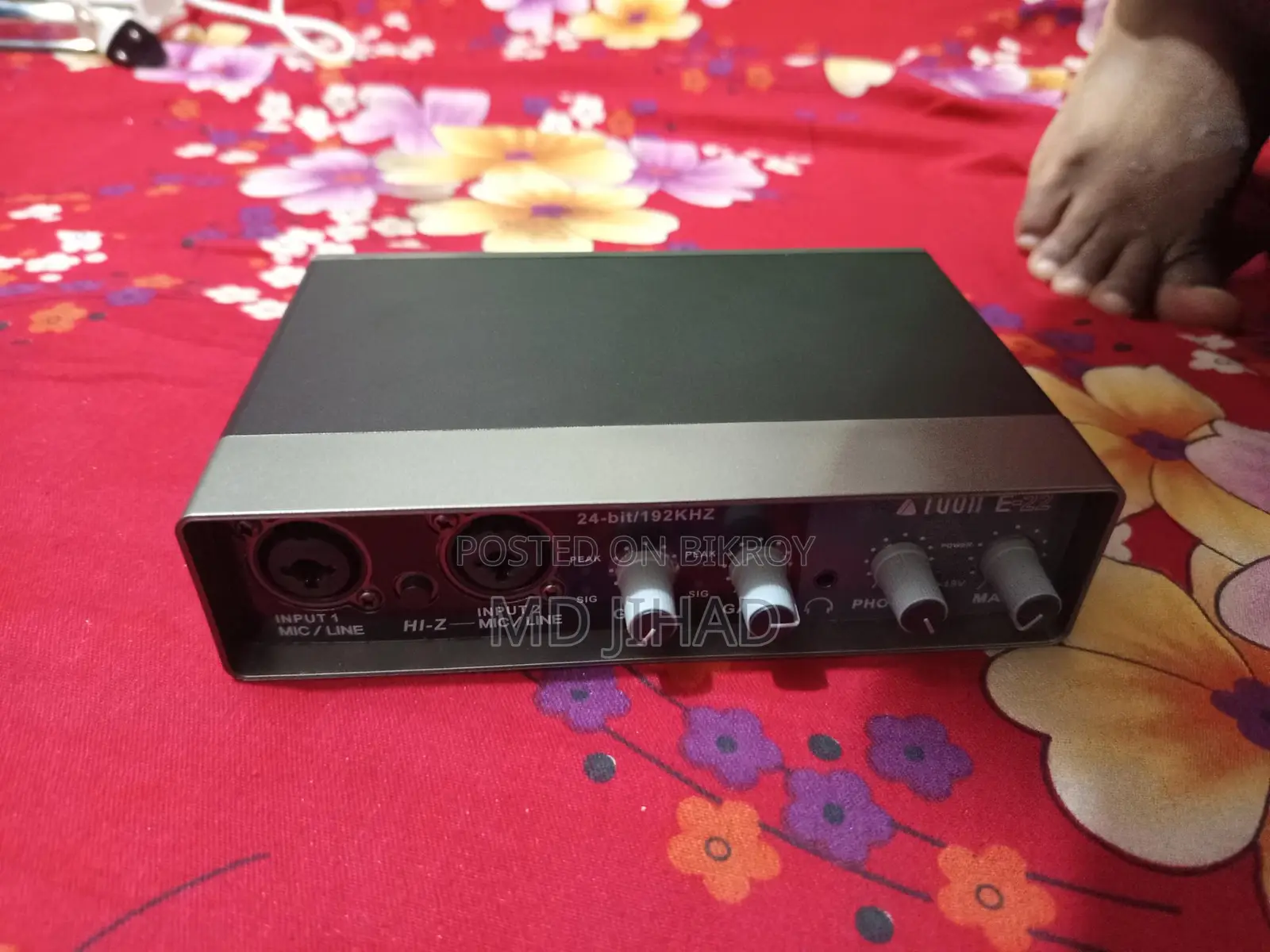 Xtoga Sound Card