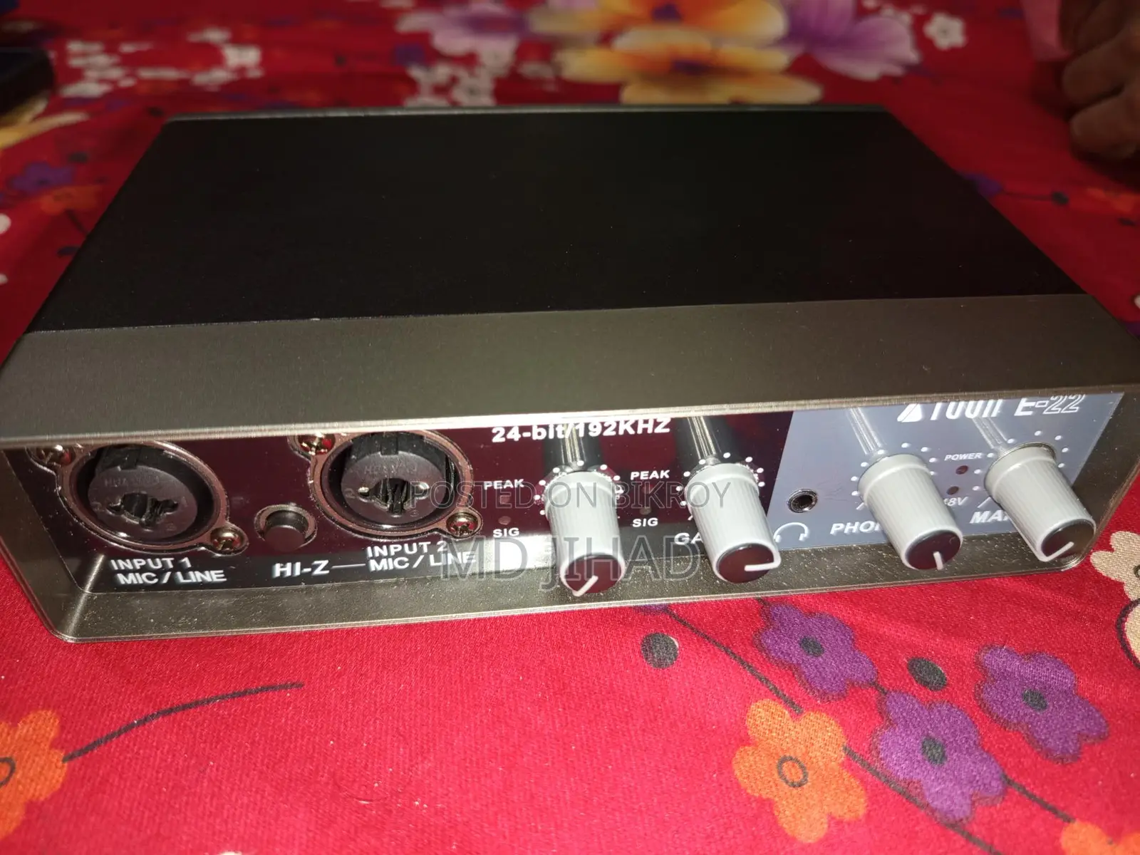 Xtoga Sound Card