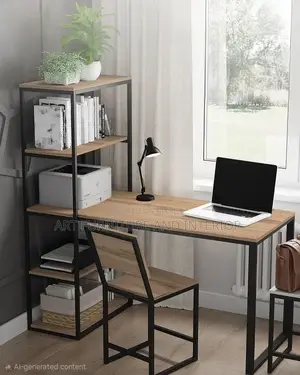 Iron Table - 100 ( টেবিল চেয়ার দুটো পাবেন )
