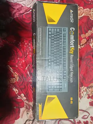 A4Tech Kr-85 Keyboard – কম দামে ভালো কিবোর্ড