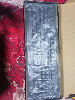 A4Tech Kr-85 Keyboard – কম দামে ভালো কিবোর্ড