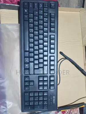 A4Tech Kr-85 Keyboard – কম দামে ভালো কিবোর্ড