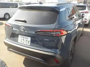 Toyota Corolla Cross z - p a c k g e 2026