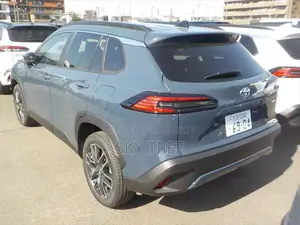 Toyota Corolla Cross z - p a c k g e 2026