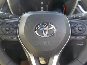 Toyota Corolla Cross z - p a c k g e 2026