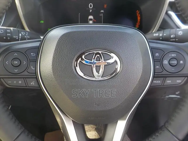 Toyota Corolla Cross z - p a c k g e 2026
