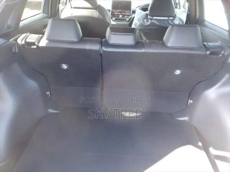 Toyota Corolla Cross z - p a c k g e 2026