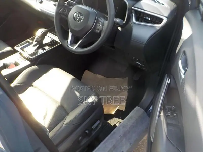 Toyota Corolla Cross z - p a c k g e 2026