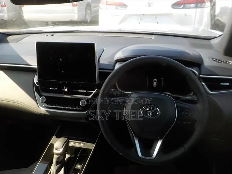 Toyota Corolla Cross z - p a c k g e 2026