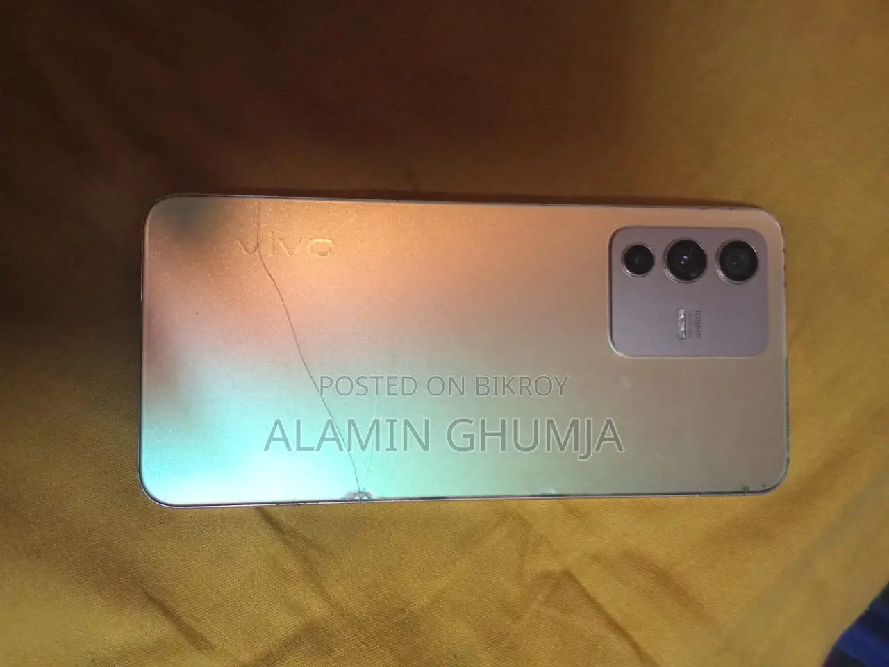 Vivo V23 5G . (Used)
