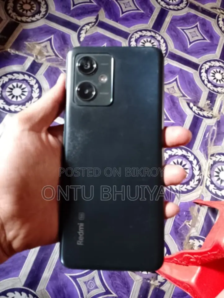 Xiaomi Redmi Note 12 5G (Used)