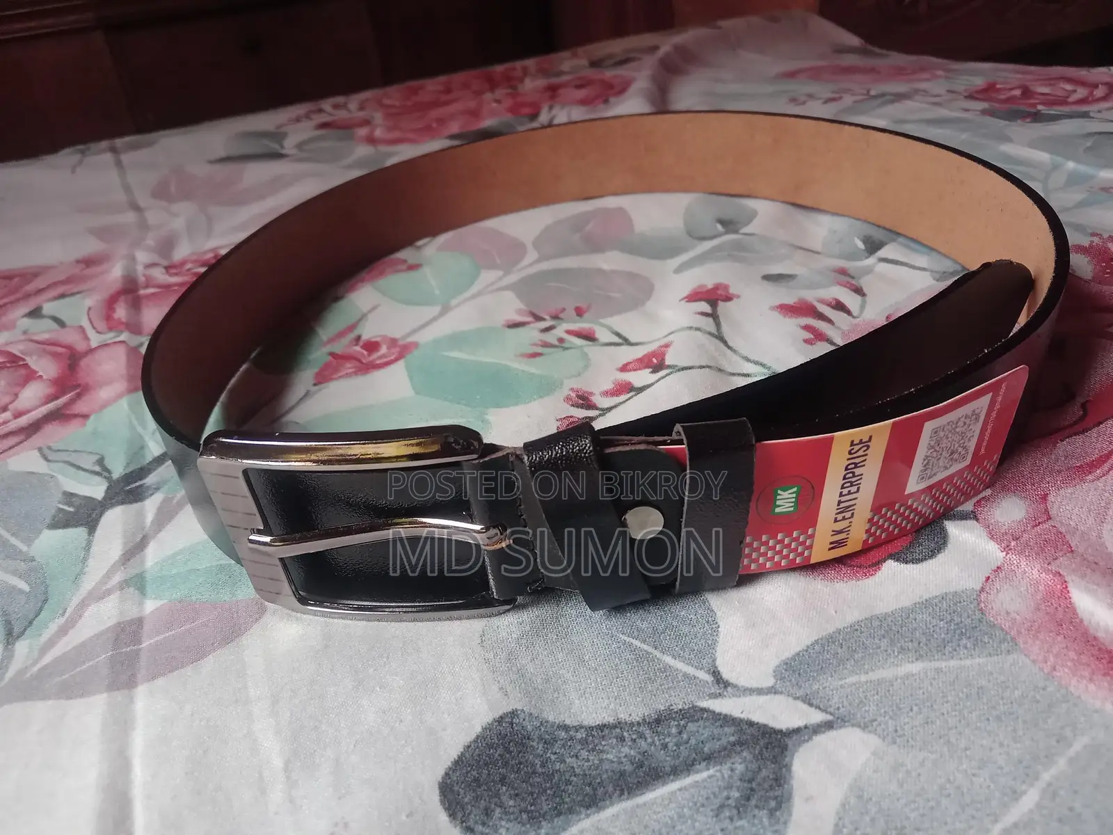 Leather belt 1pc