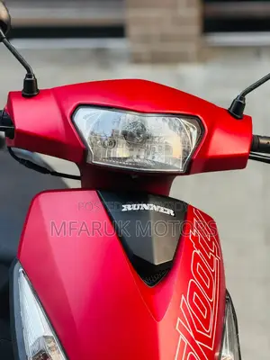 Runner Skooty 110cc 2022
