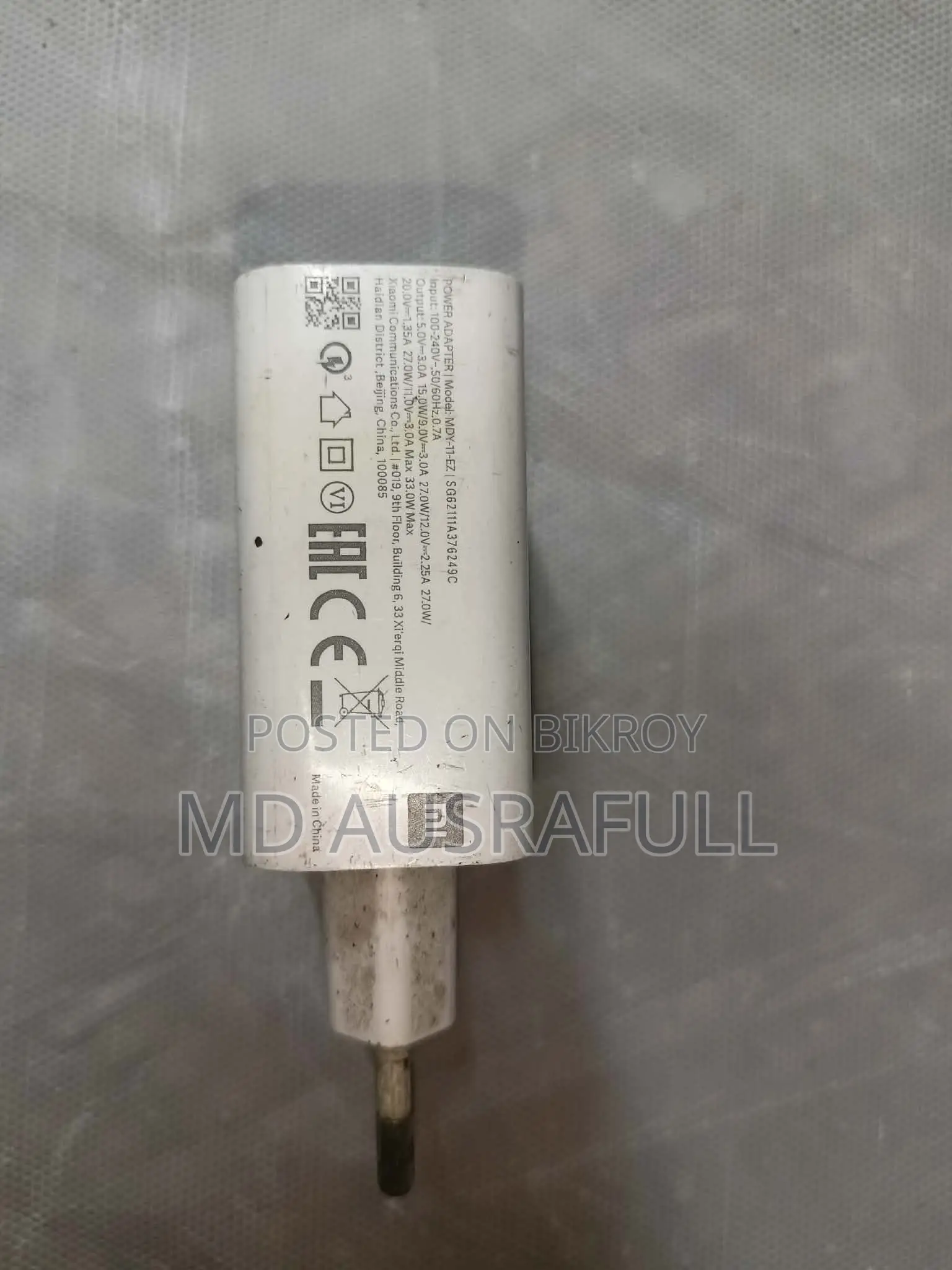 Xiaomi Redmi Note 11 . (Used)