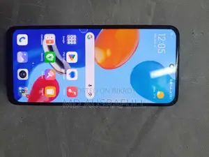 Xiaomi Redmi Note 11 . (Used)