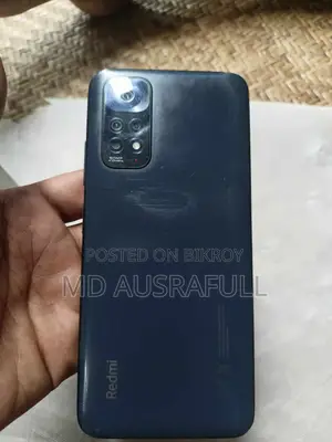 Xiaomi Redmi Note 11 . (Used)