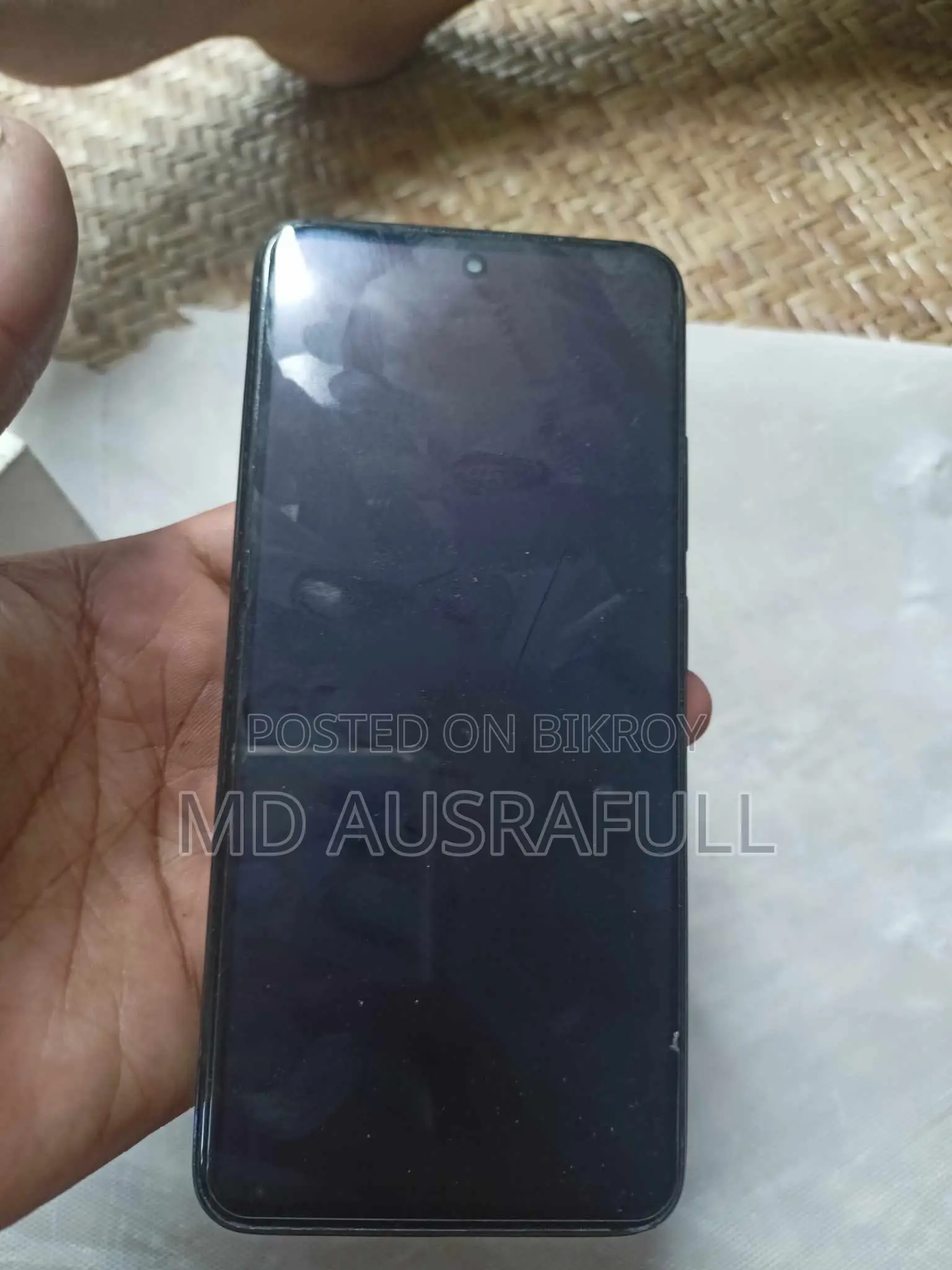 Xiaomi Redmi Note 11 . (Used)
