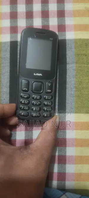 Lava E10 (Used)