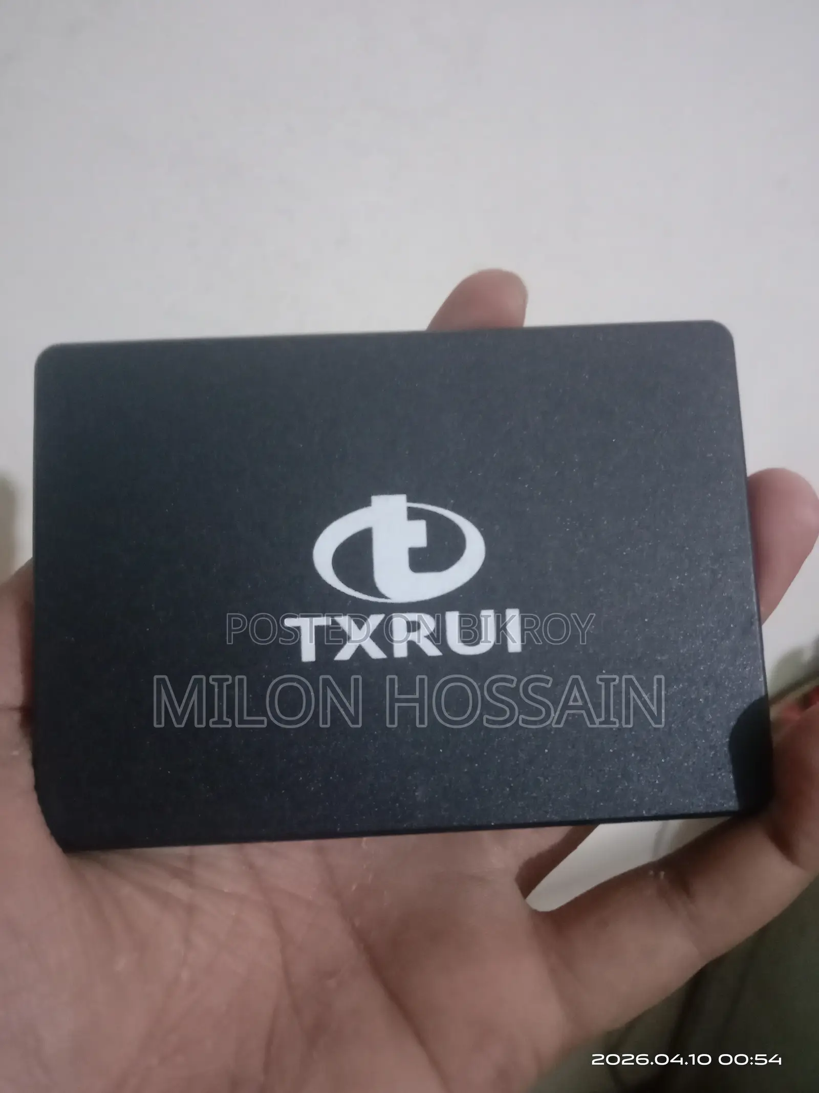 Txrui 256GB SSD - Urgent Sale