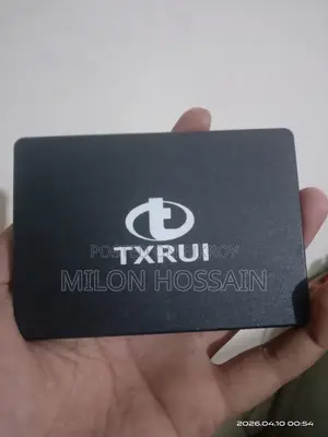 Txrui 256GB SSD - Urgent Sale