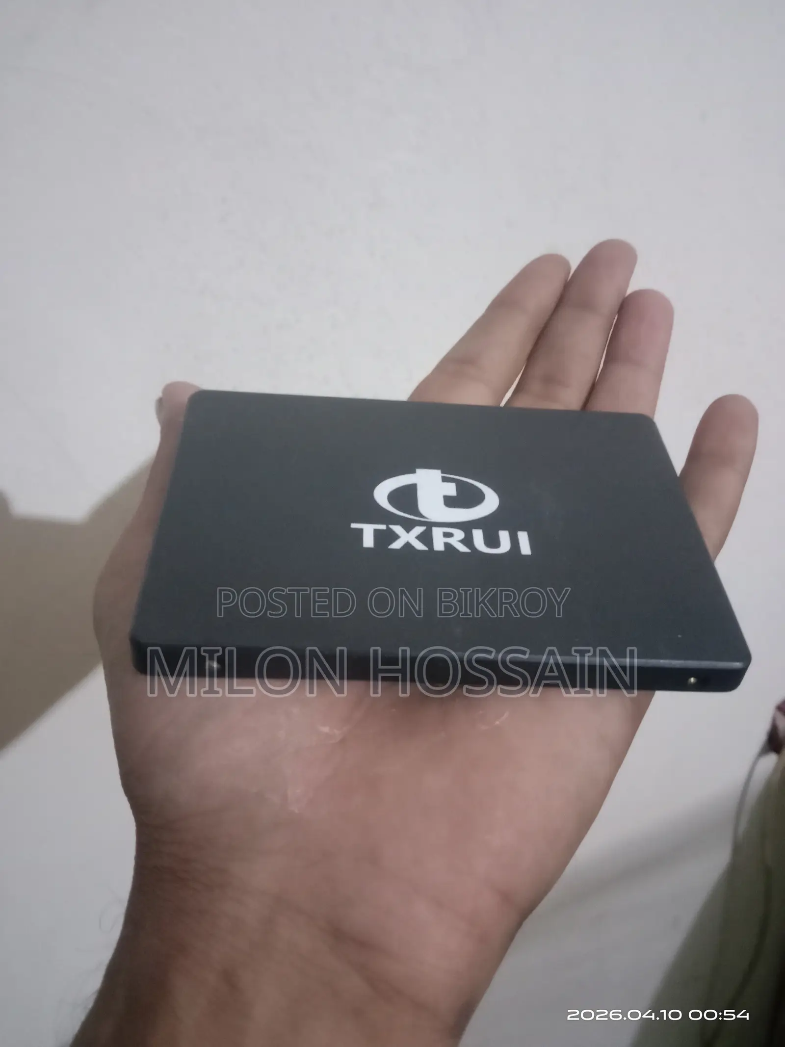 Txrui 256GB SSD - Urgent Sale