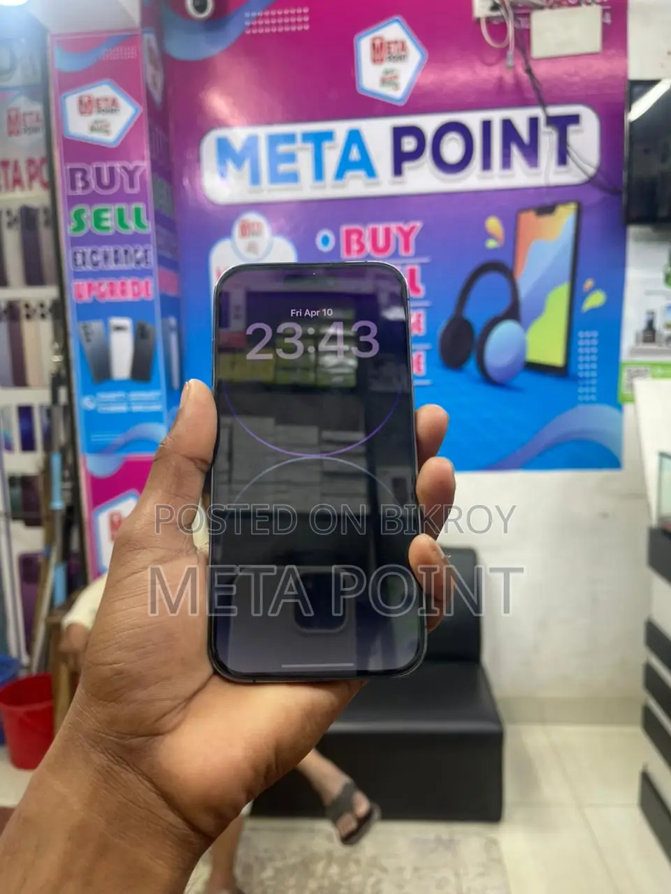Apple iPhone 14 Pro 128GB (ব্যবহৃত)