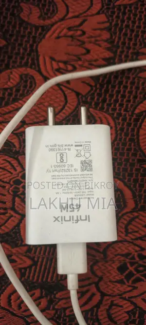 Infinix Hot 60 Pro Plus 2025 (Used)