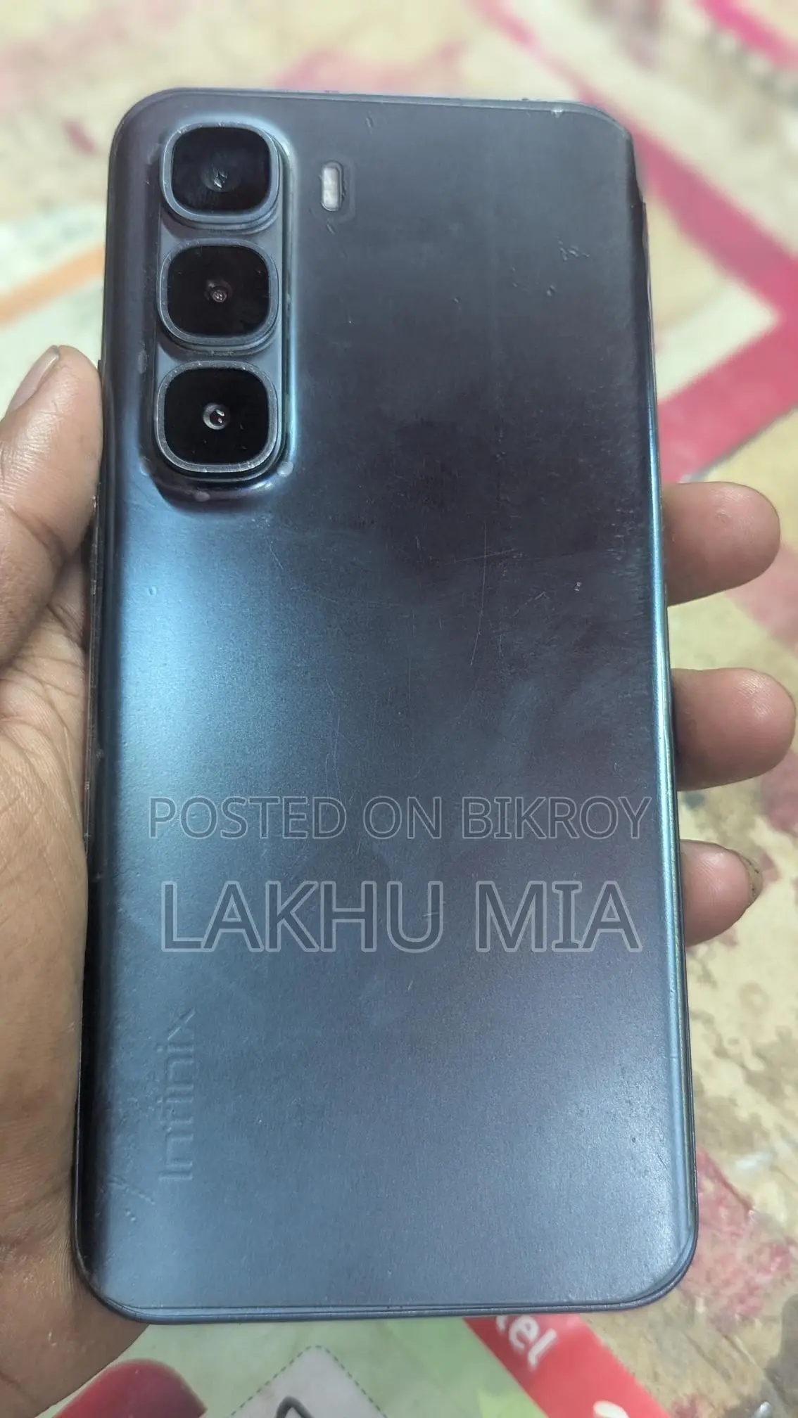 Infinix Hot 60 Pro Plus 2025 (Used)