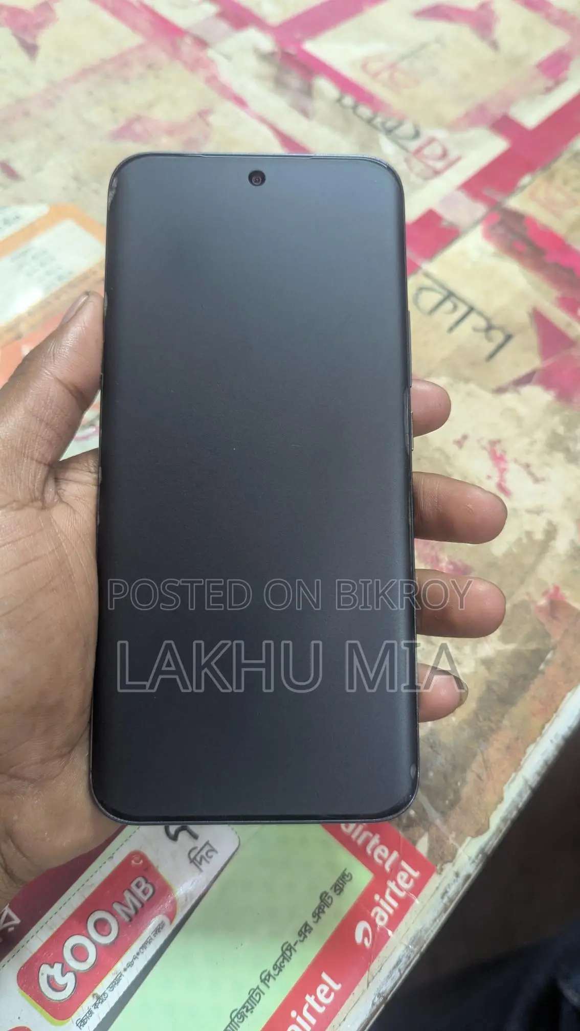 Infinix Hot 60 Pro Plus 2025 (Used)