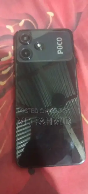 Xiaomi POCO M6 pro (Used)