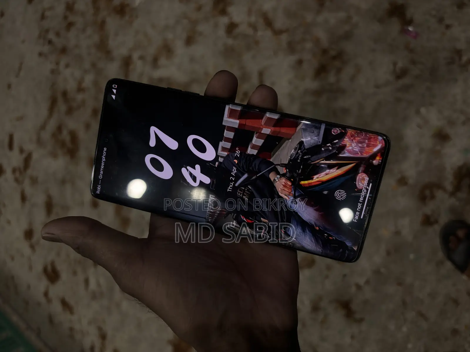 Motorola Edge 50 (Used)