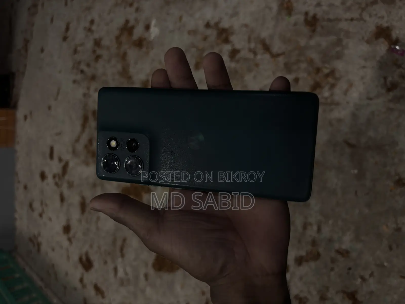 Motorola Edge 50 (Used)