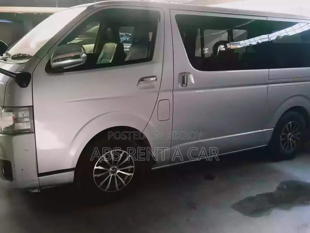 Rent A Car Service
