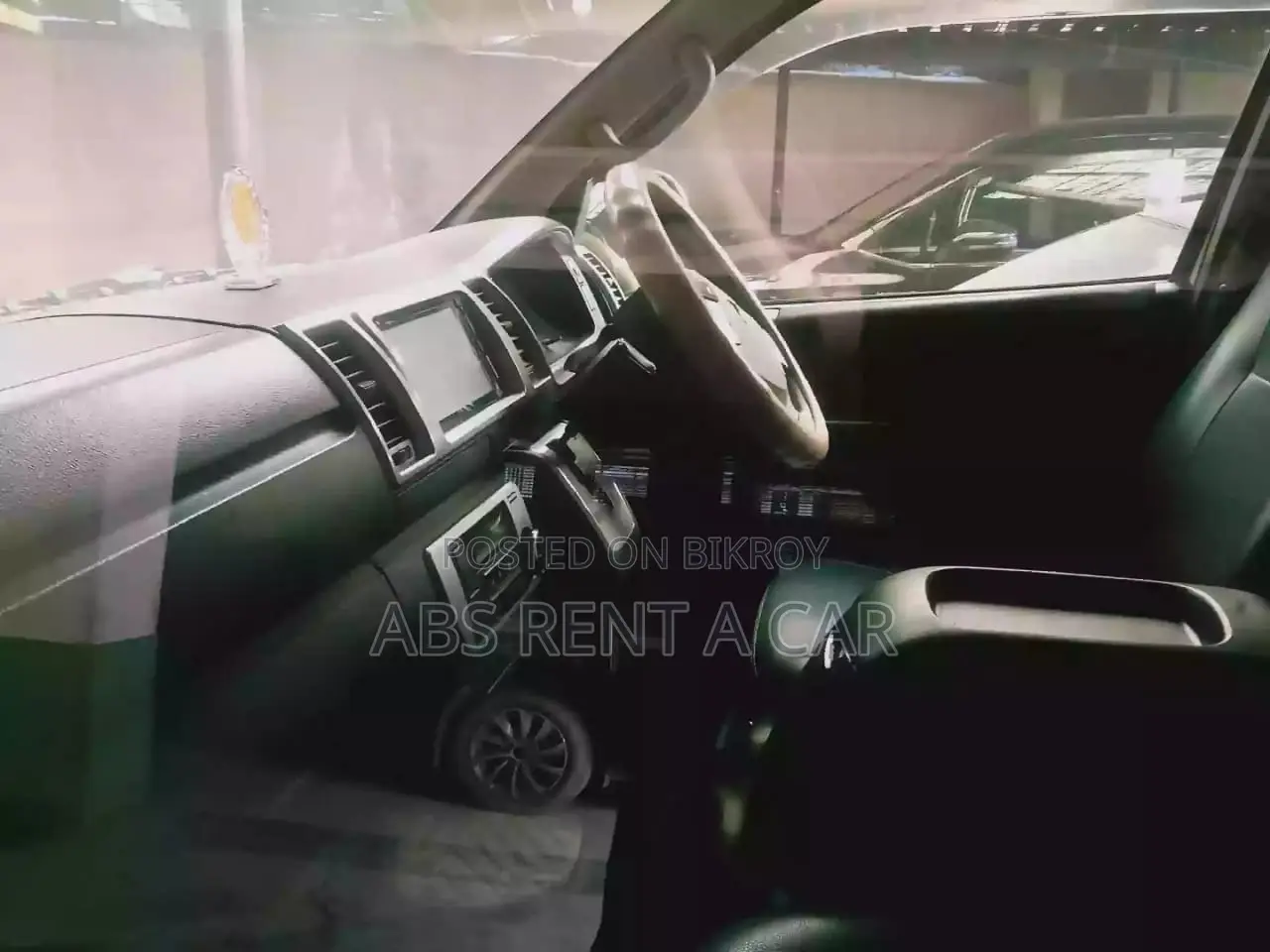 Rent A Car Service
