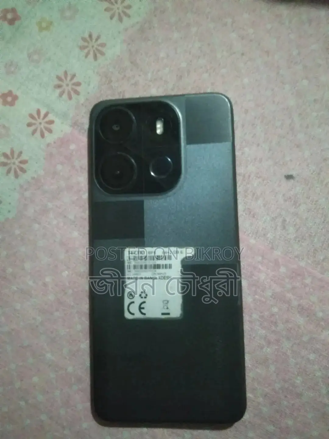 Tecno Spark Go . (Used)