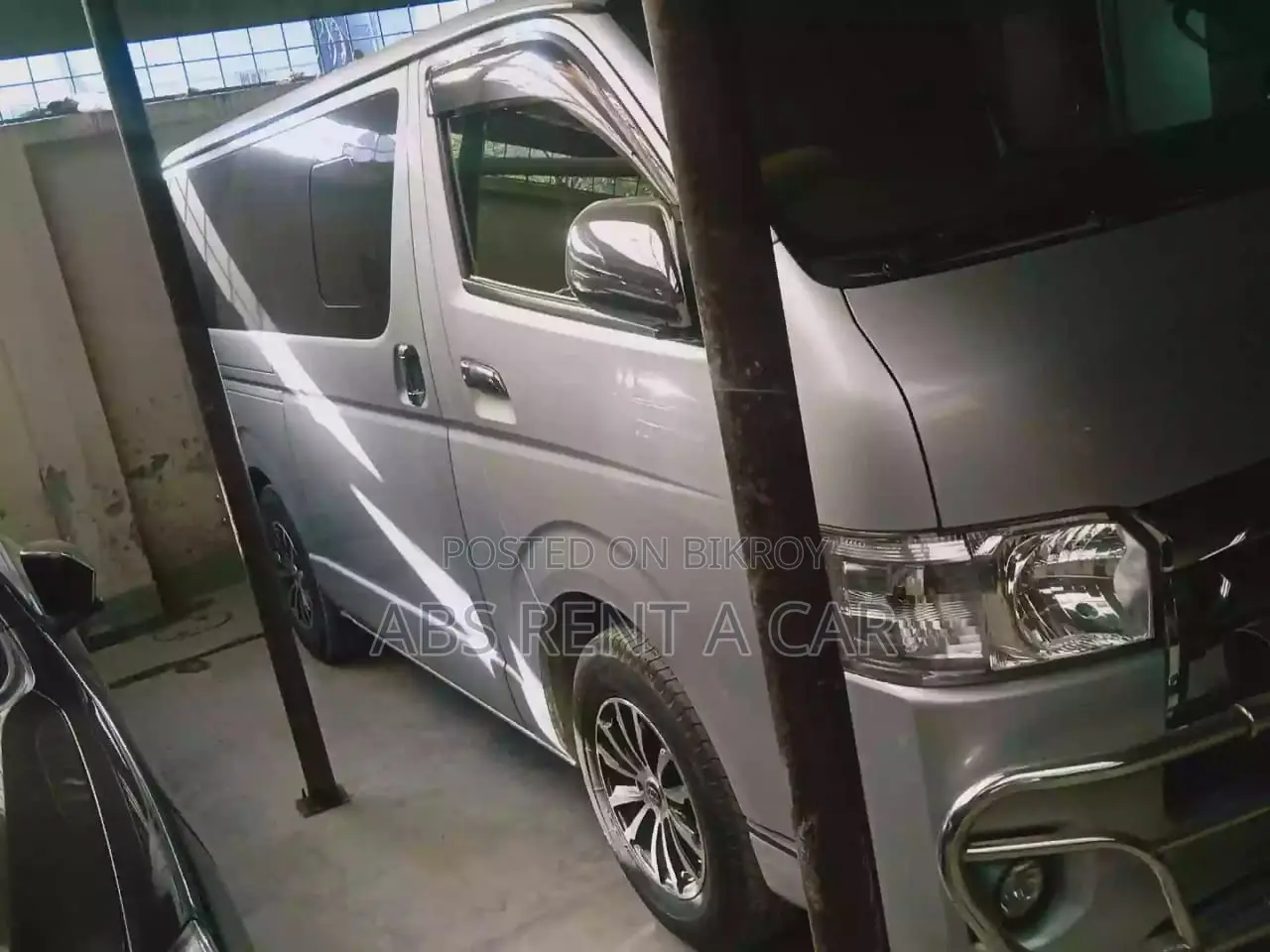 Rent A Car Service