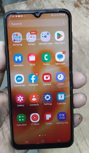 Samsung Galaxy F23 (Used)