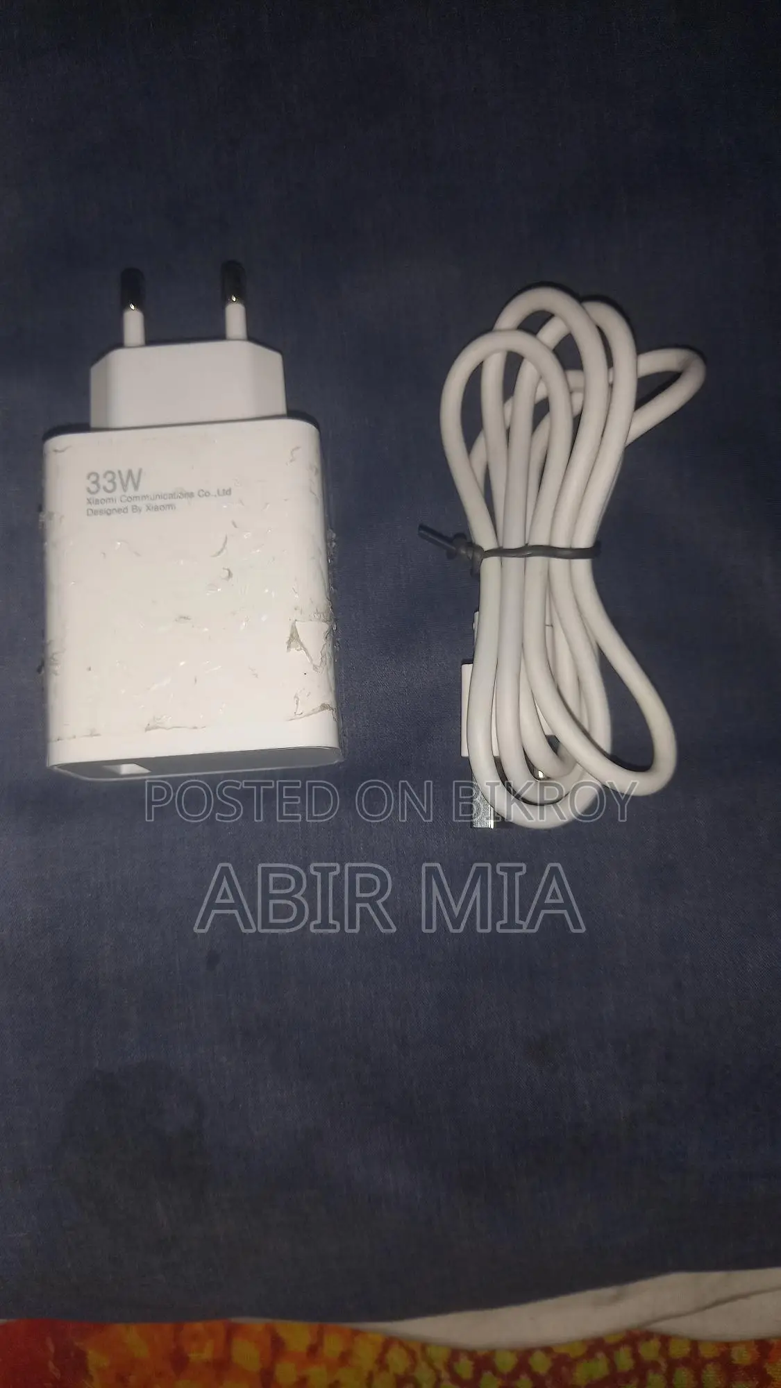 Xiaomi Charger 33w