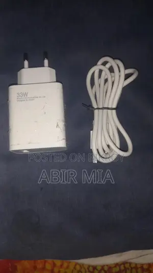 Xiaomi Charger 33w